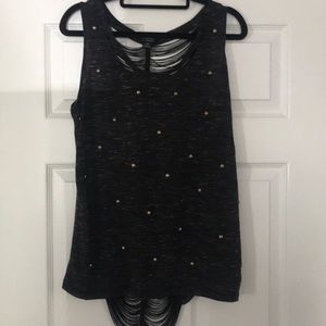 Spacedye Tank